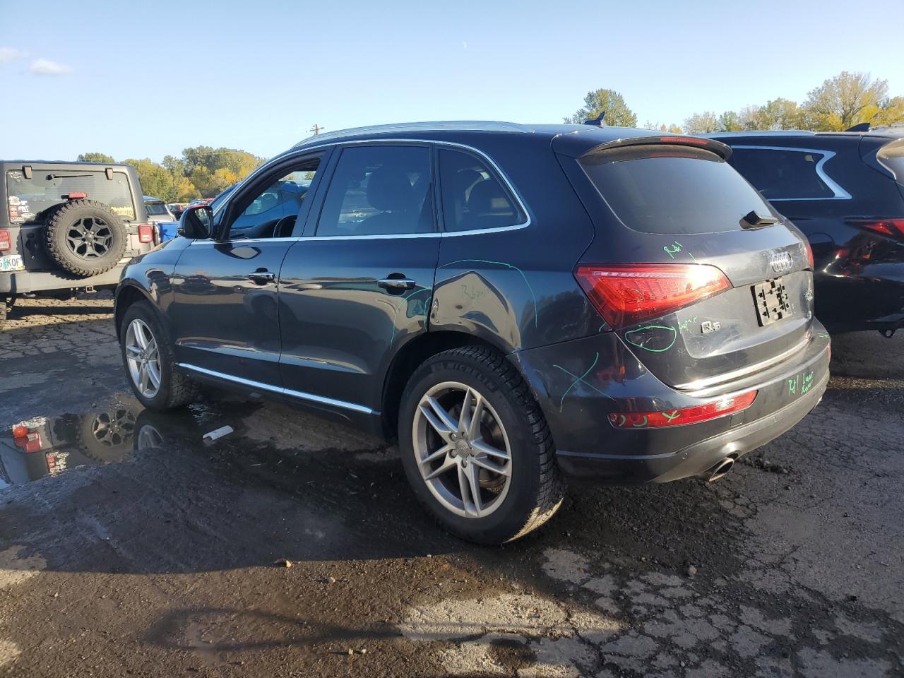 AUDI Q5 PREMIUM PLUS