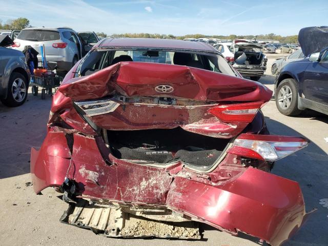 2018 TOYOTA CAMRY L #3290662495