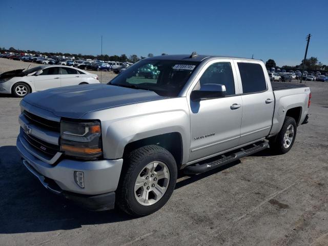 Global Auto Auctions: 2017 CHEVROLET SILVERADO