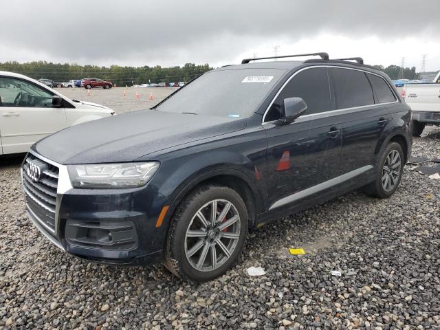 Global Auto Auctions: 2017 AUDI Q7 PREMIUM