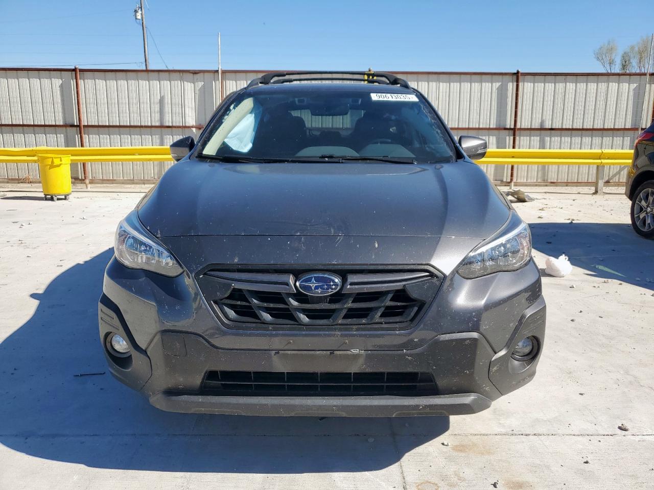 Lot #3317103980 2021 SUBARU CROSSTREK