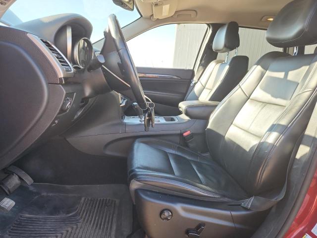 2011 JEEP GRAND CHER - 1J4RR4GG4BC537831