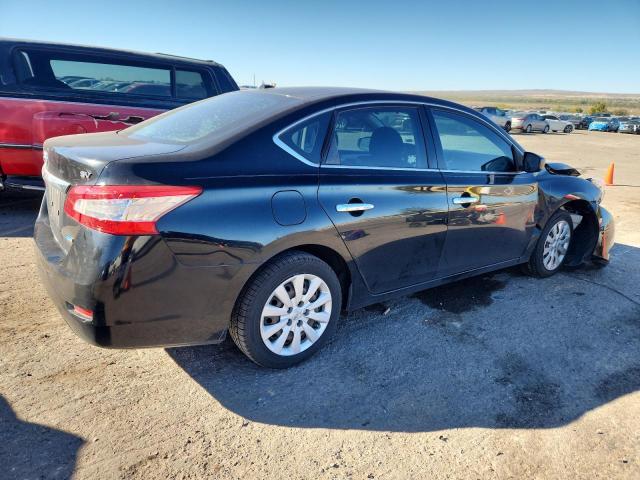 2014 NISSAN SENTRA S #3286860222