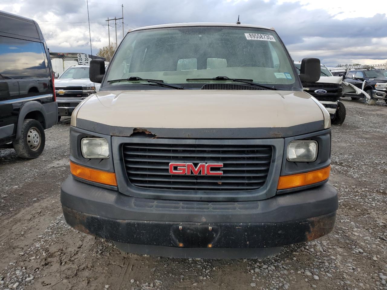 GMC SAVANA G3500