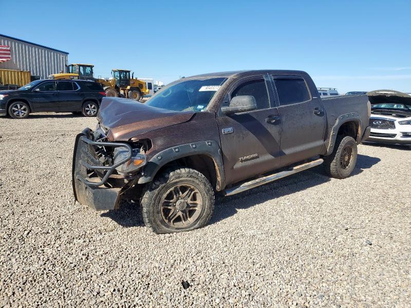 2014 TOYOTA TUNDRA CRE - 5TFHW5F18EX355690