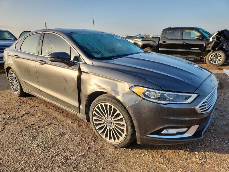 2018 FORD FUSION TIT - 3FA6P0D9XJR233406