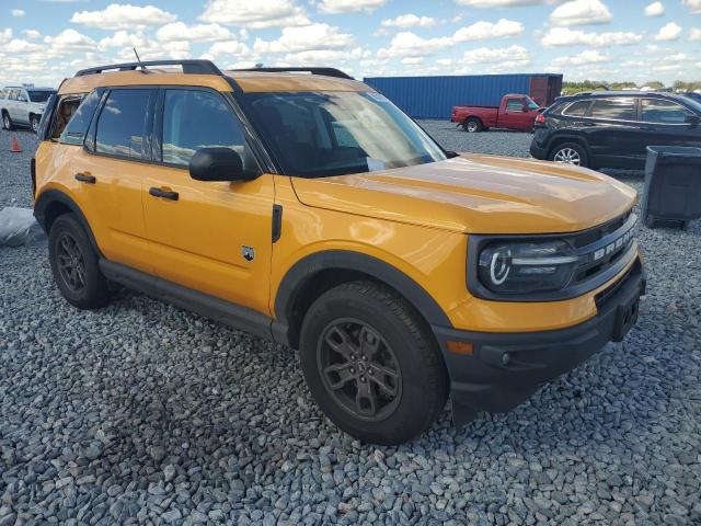 2022 FORD BRONCO SPO - 3FMCR9B66NRD54911