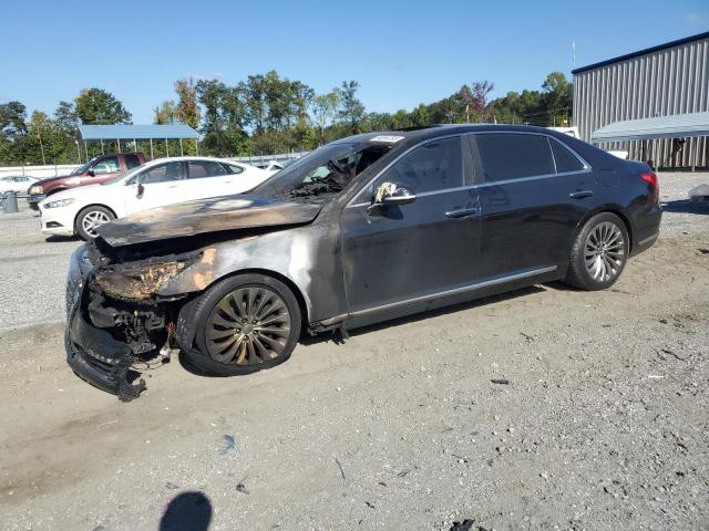 2018 GENESIS G90 ULTIMATE KMHG54JH8JU049335