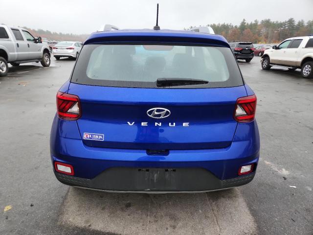 2024 HYUNDAI VENUE SEL KMHRC8A39RU326371