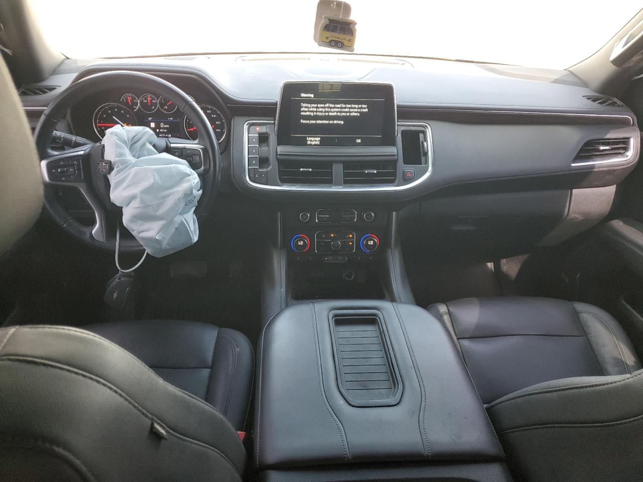 CHEVROLET SUBURBAN K1500 Z71