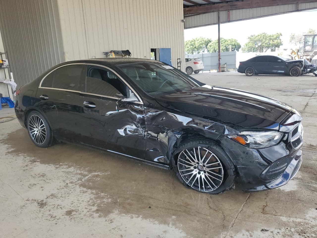 MERCEDES-BENZ C-CLASS 300