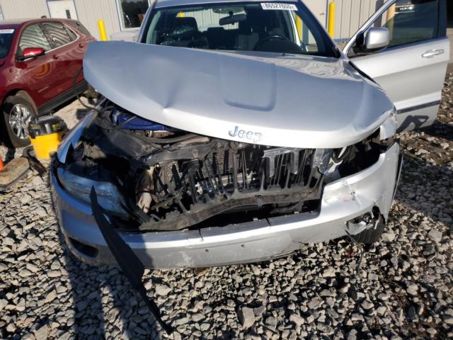 2011 JEEP GRAND CHEROKEE LAREDO - 1J4RR4GG1BC550973