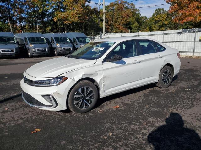 Global Auto Auctions: 2025 VOLKSWAGEN JETTA S