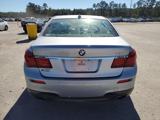 2015 BMW 750 I WBAYA8C59FD825443