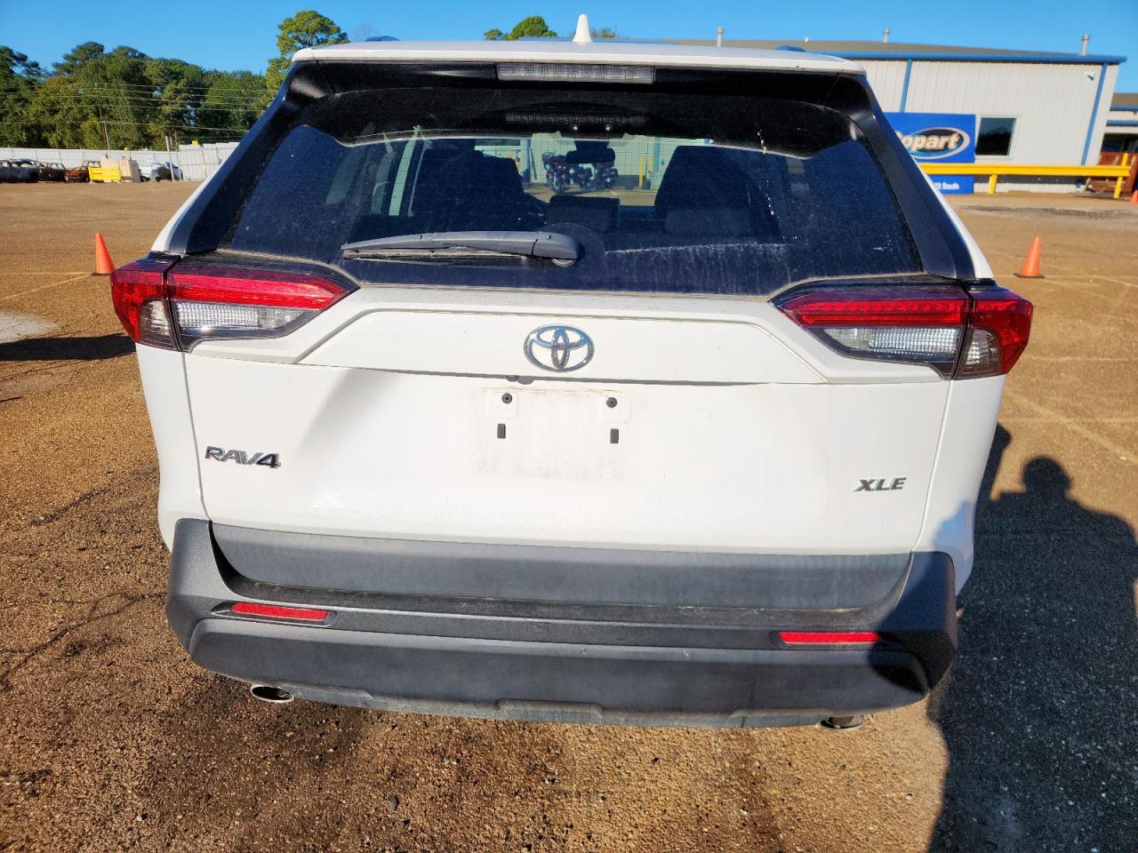 TOYOTA RAV4 XLE