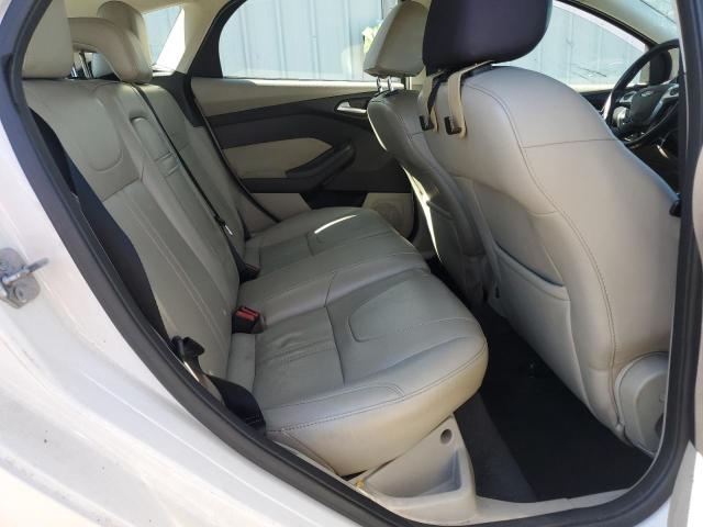 2012 FORD FOCUS SEL - 1FAHP3M20CL443592