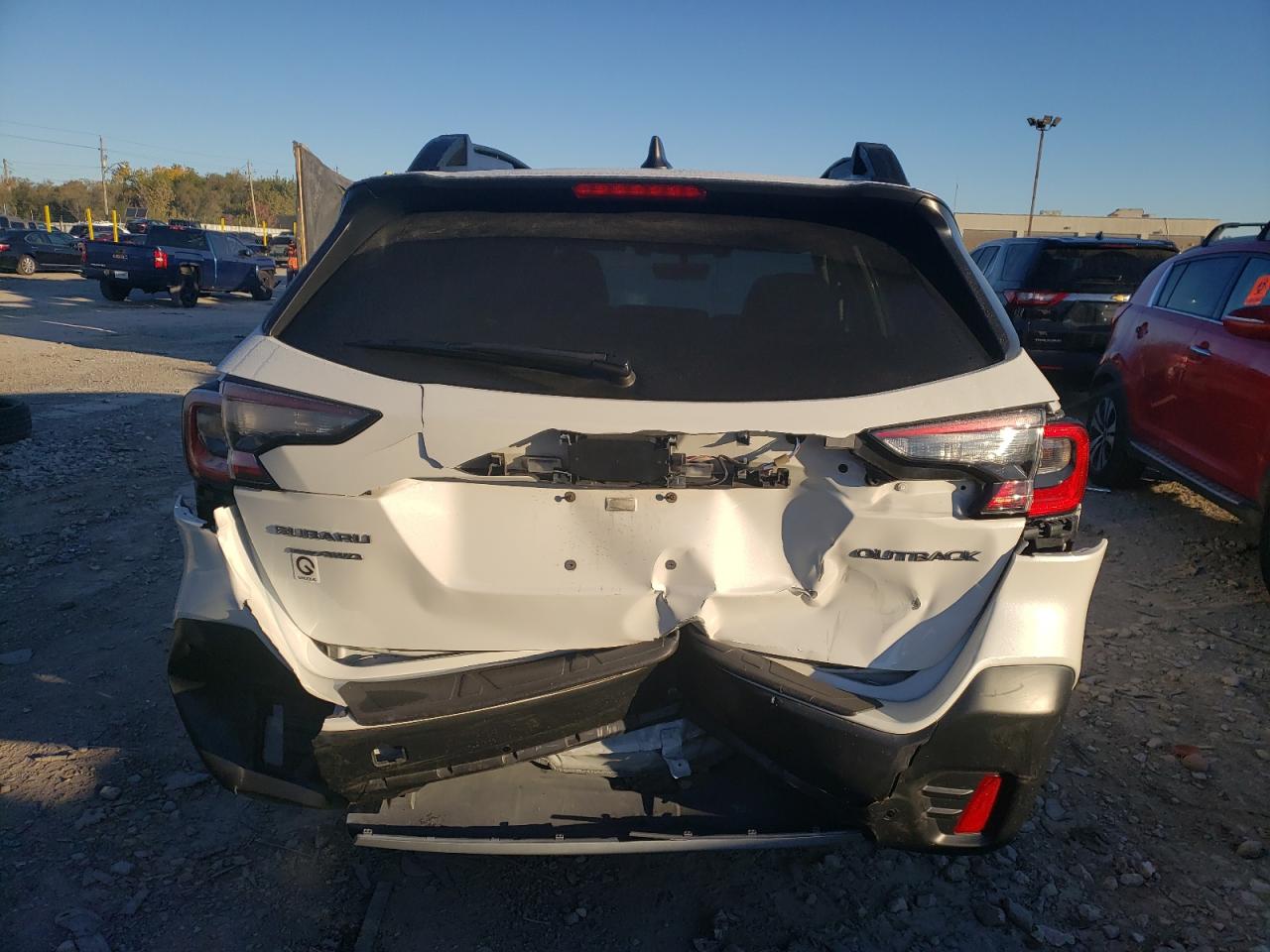 SUBARU OUTBACK LIMITED