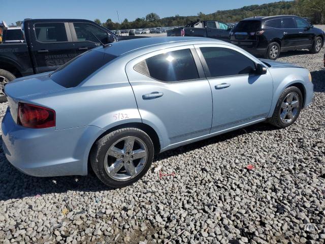 2013 DODGE AVENGER SE - 1C3CDZAB1DN687783