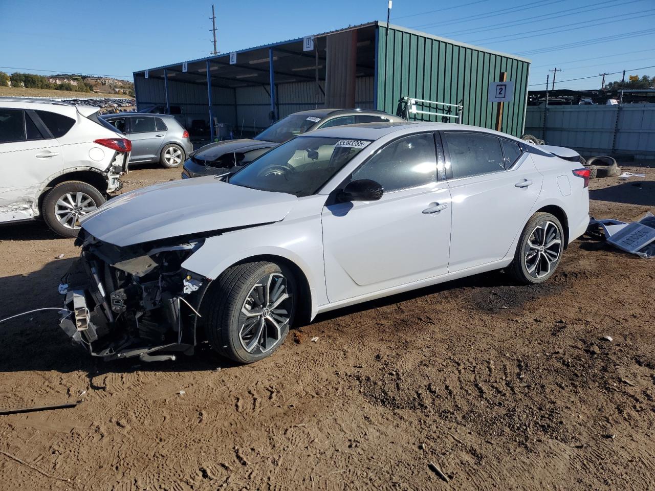 Lot #3296639016 2024 NISSAN ALTIMA SR