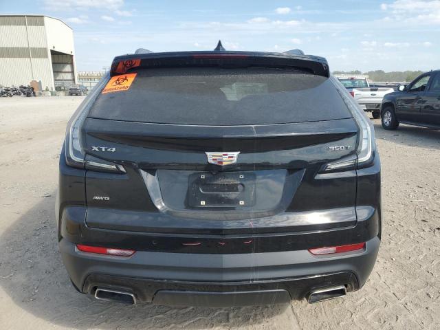 2021 CADILLAC XT4 SPORT - 1GYFZFR47MF039738