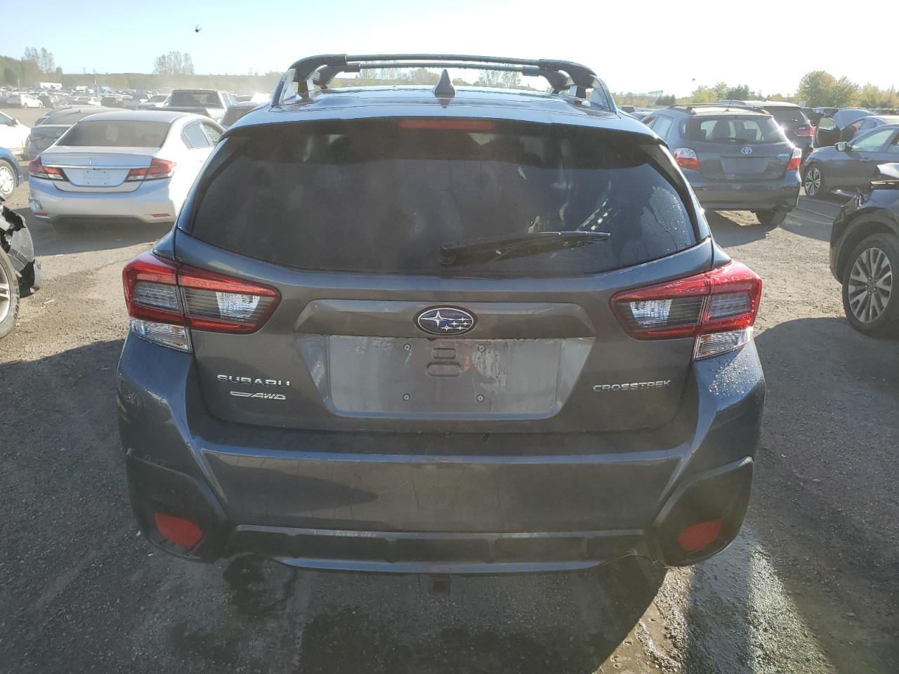 SUBARU CROSSTREK PREMIUM