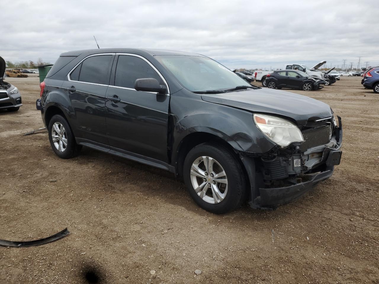 CHEVROLET EQUINOX LS