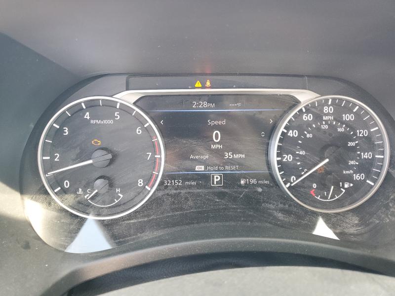 2025 NISSAN SENTRA SR #3305727721