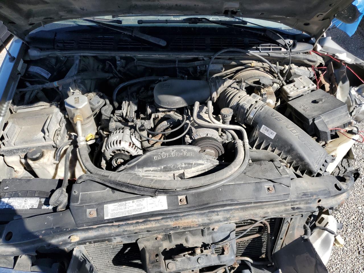 Lot #3301822350 2004 CHEVROLET S TRUCK S1