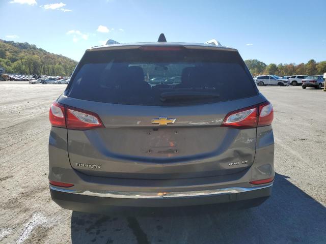 2018 CHEVROLET EQUINOX LT 3GNAXSEV3JS559494