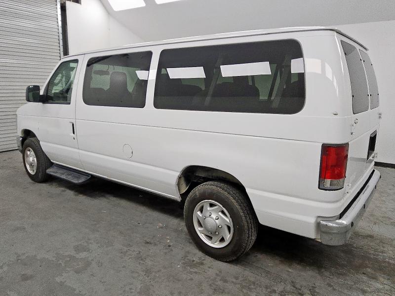 2014 FORD ECONOLINE E350 SUPER DUTY WAGON - 1FBNE3BL4EDA40537