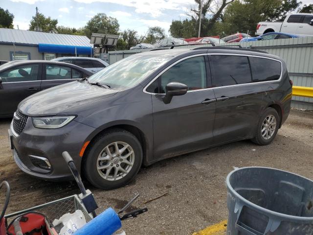 Global Auto Auctions: 2022 CHRYSLER PACIFICA TOURING L
