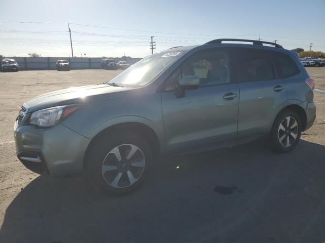 Global Auto Auctions: 2018 SUBARU FORESTER 2