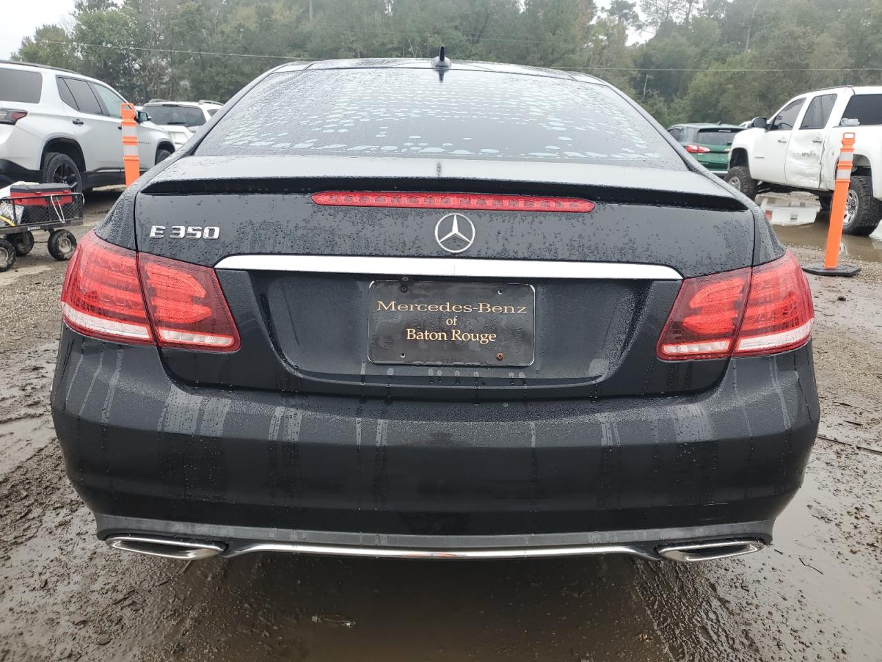 MERCEDES-BENZ E-CLASS 350