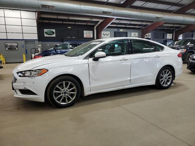 2017 FORD FUSION SE - 3FA6P0HD2HR189538