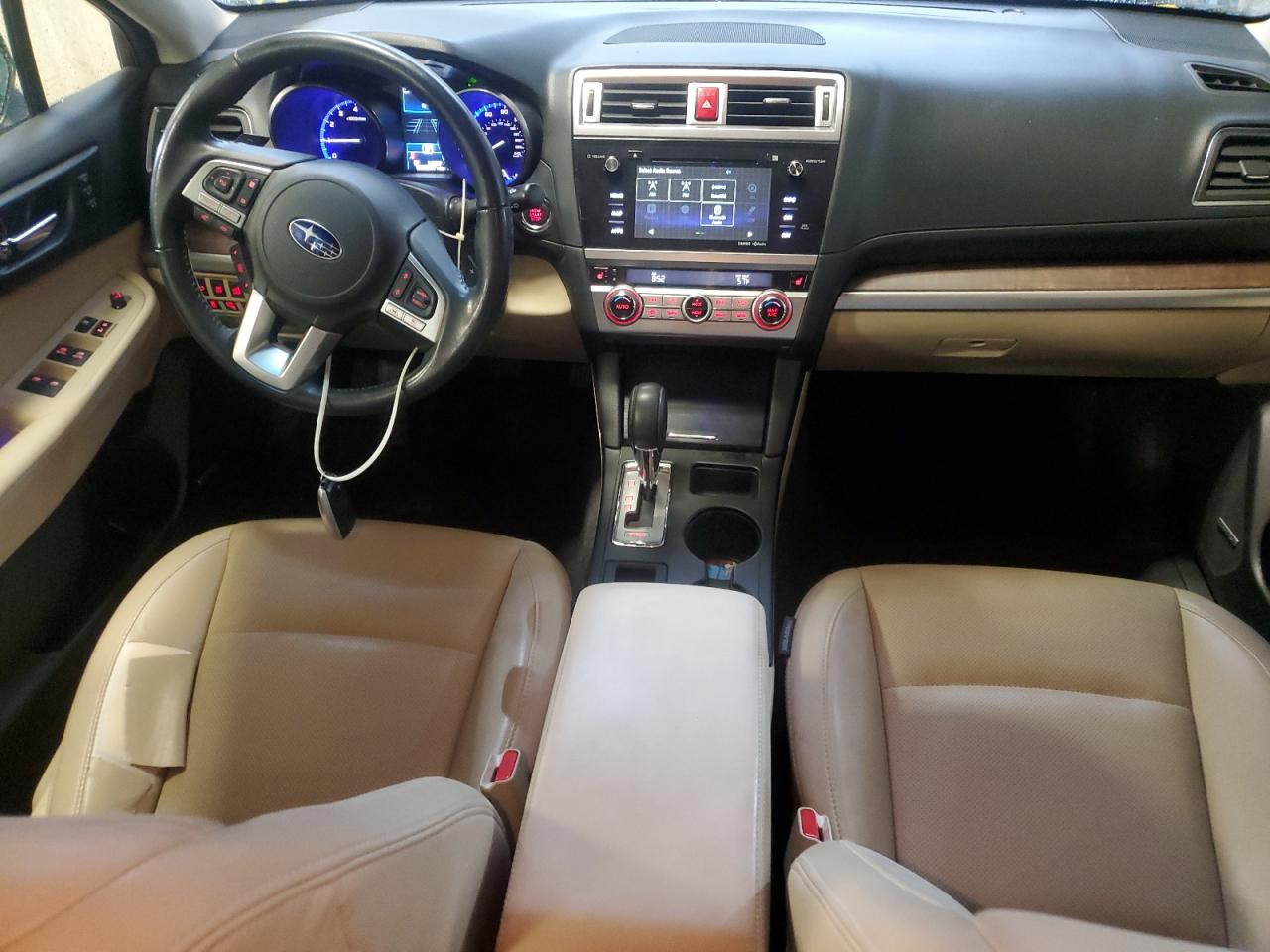 SUBARU OUTBACK 2.5I LIMITED