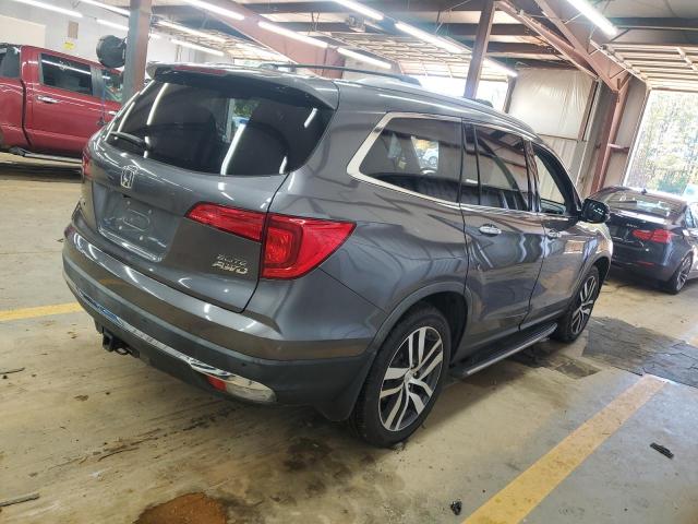 2018 HONDA PILOT ELIT - 5FNYF6H01JB032046