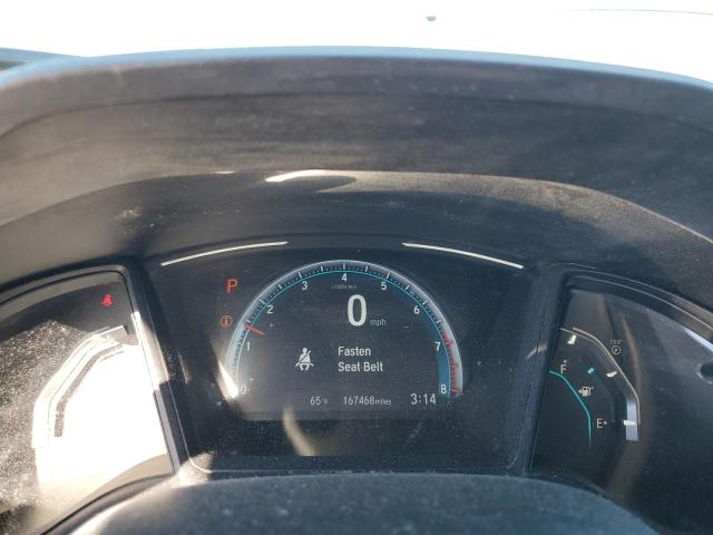 2019 HONDA CIVIC LX - 19XFC2F65KE037628