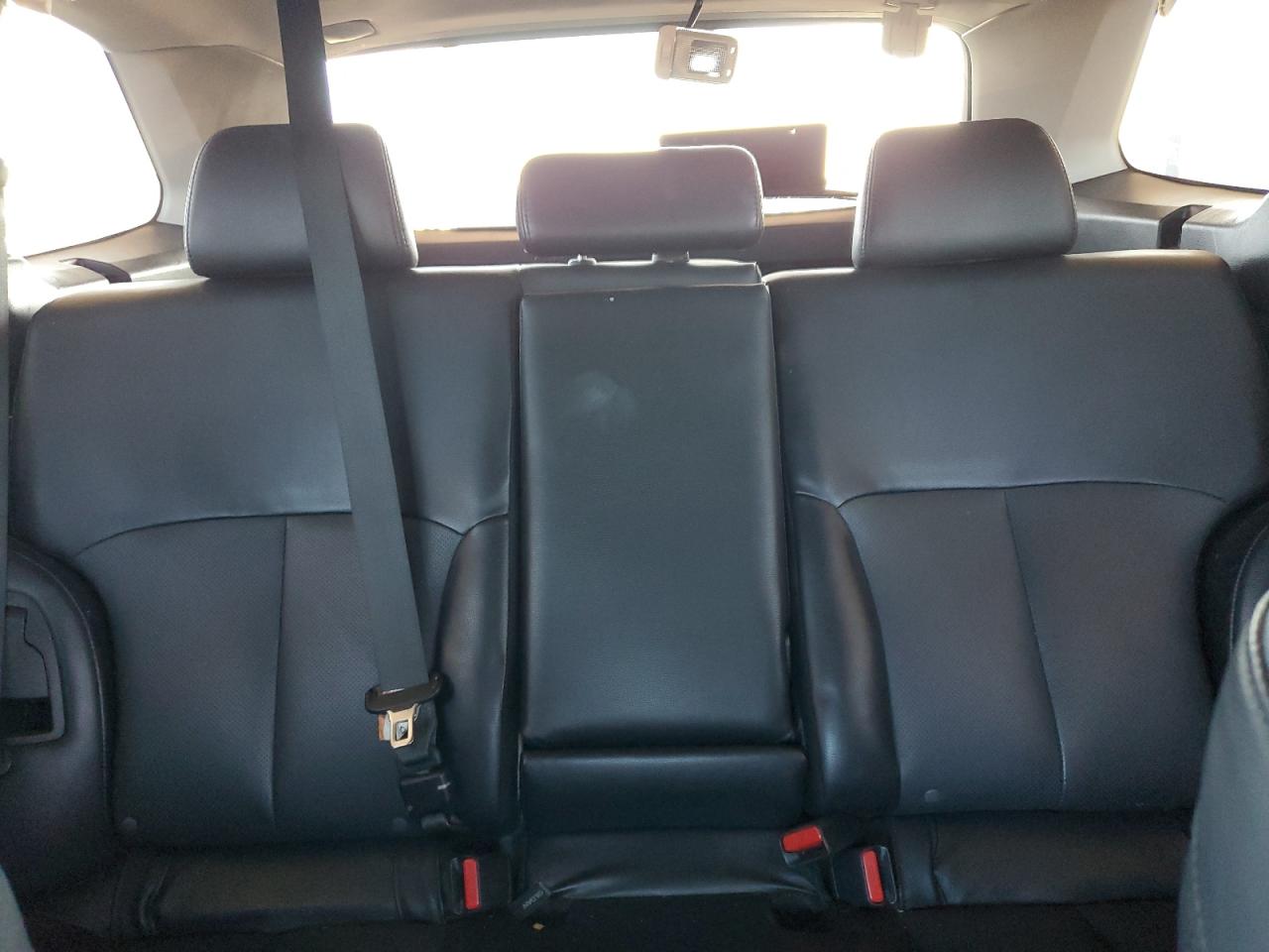 SUBARU OUTBACK 2.5I LIMITED