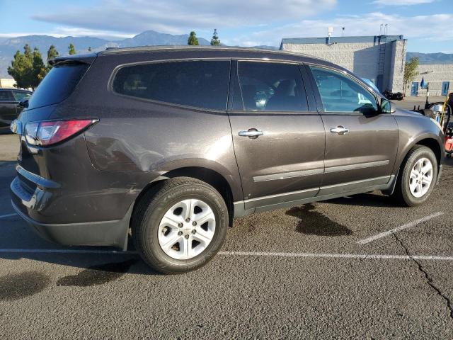 2017 CHEVROLET TRAVERSE L #3304888576