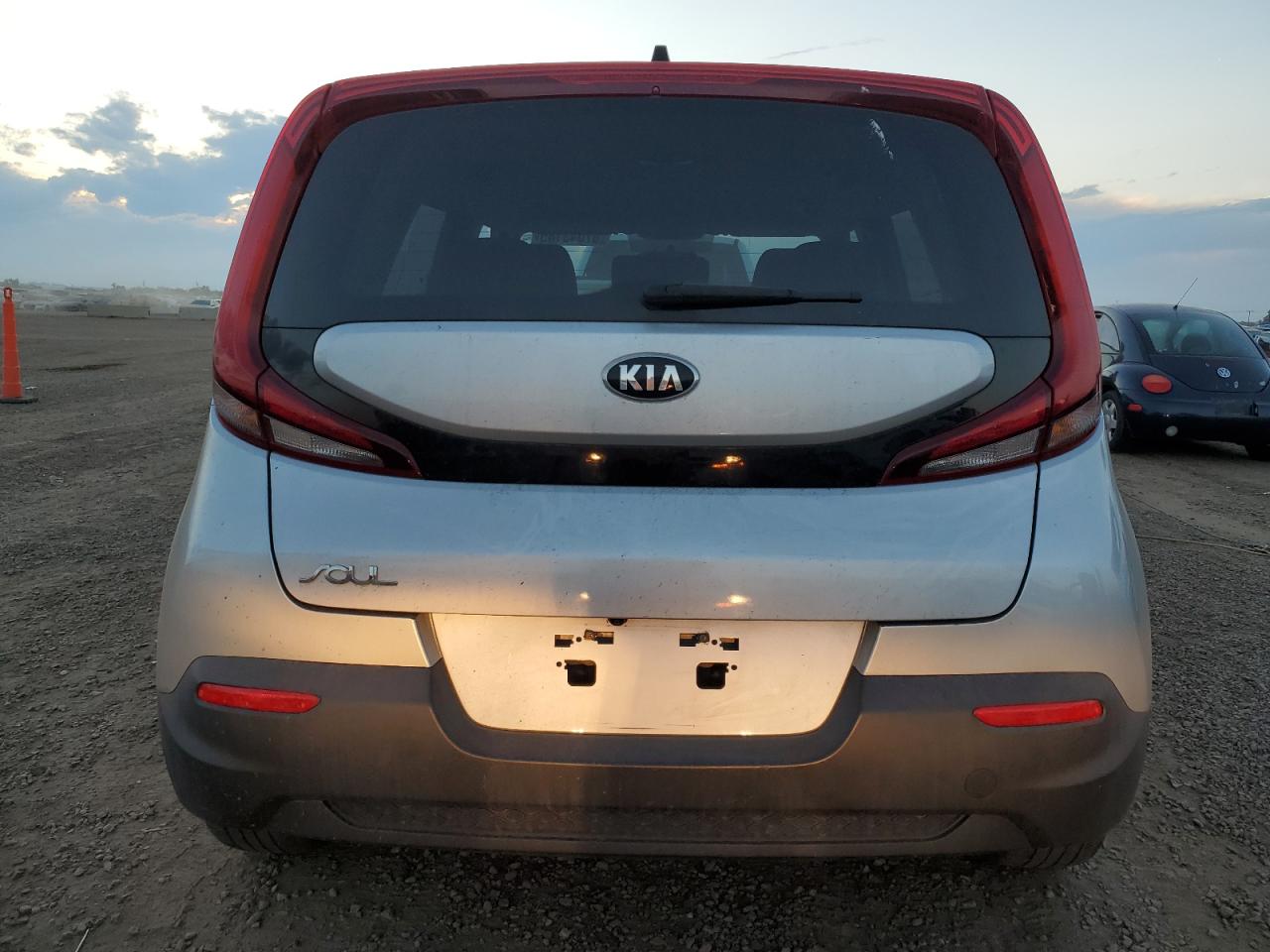 KIA SOUL LX