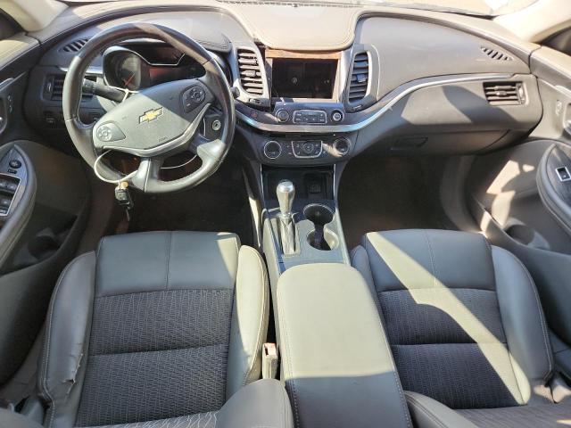 2017 CHEVROLET IMPALA LT 1G1105SAXHU172959