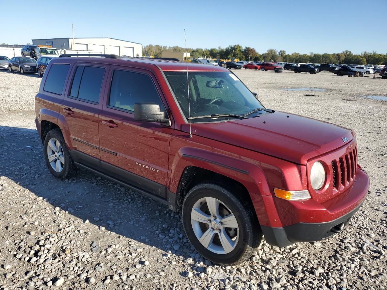 JEEP PATRIOT SPORT