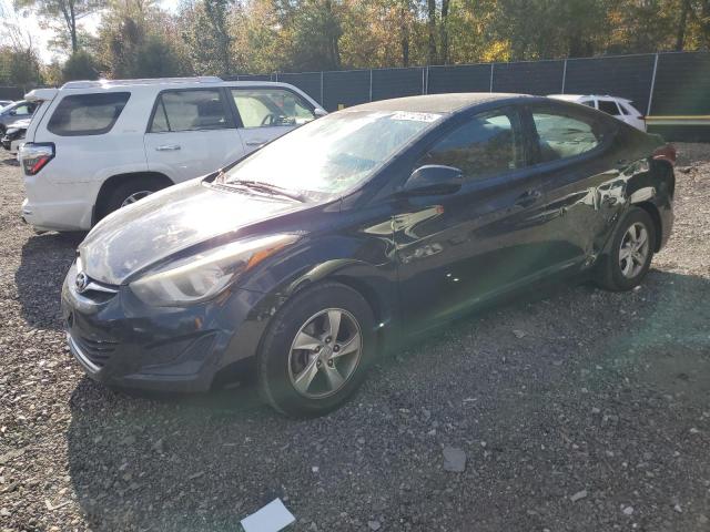 Global Auto Auctions: 2014 HYUNDAI ELANTRA SE
