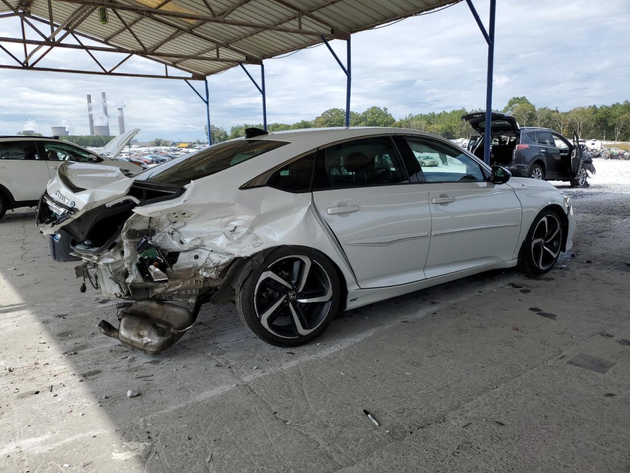 HONDA ACCORD SPORT SE