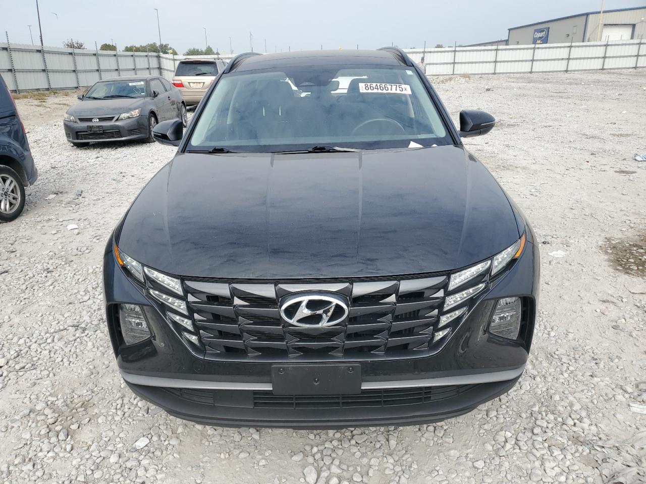 HYUNDAI TUCSON SEL CONVENIENCE