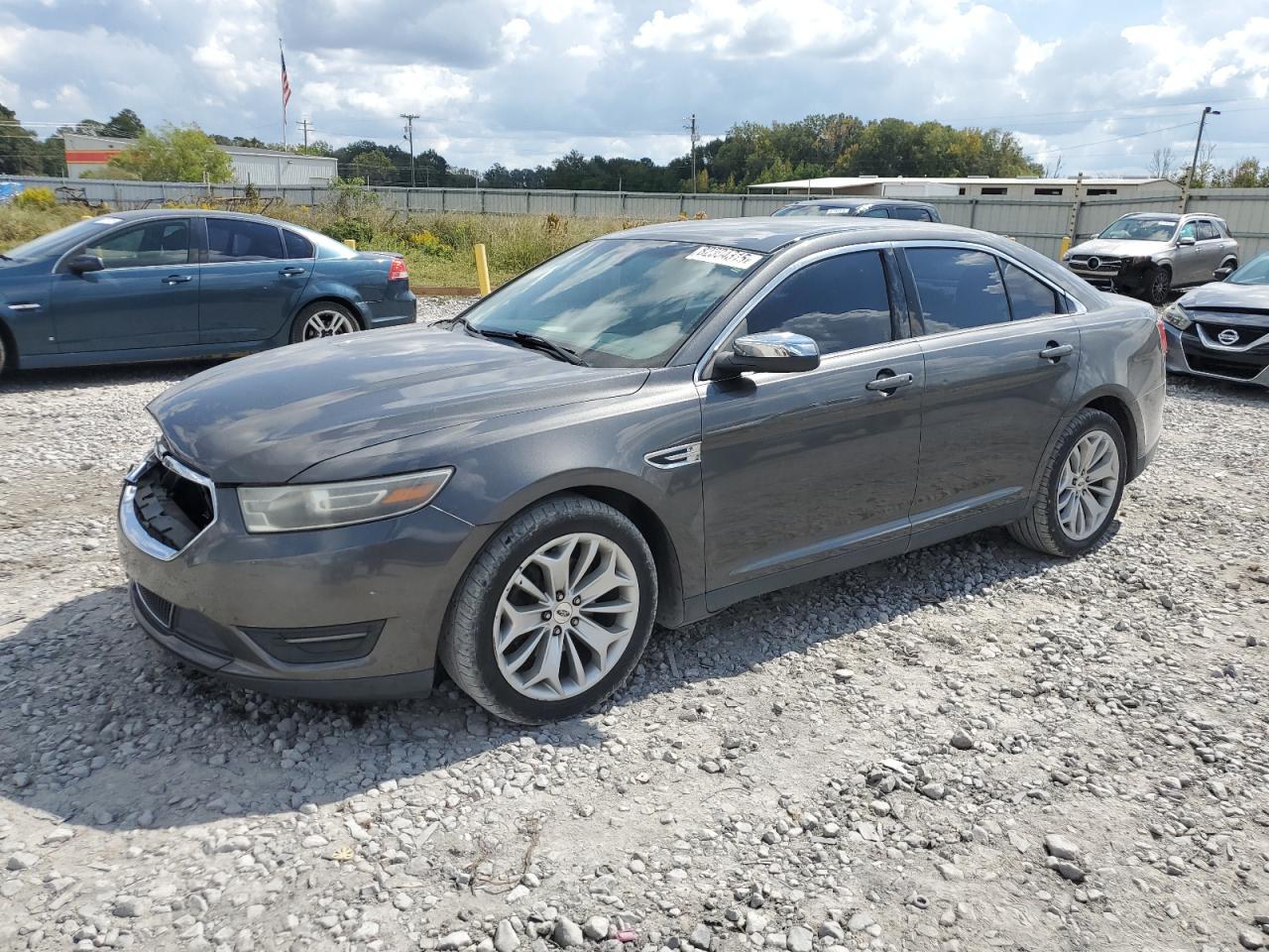 FORD TAURUS LIMITED