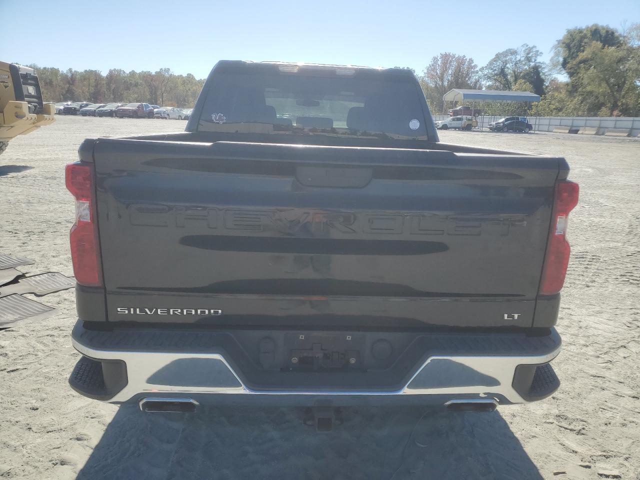 CHEVROLET SILVERADO K1500 LT
