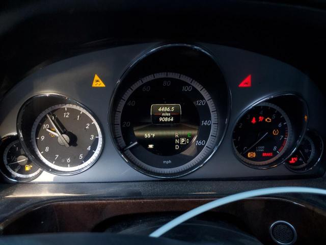 2013 MERCEDES-BENZ E 350 4MAT - WDDHF8JB9DA765214