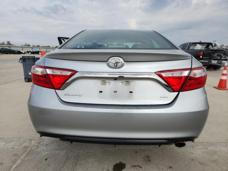 2017 TOYOTA CAMRY LE - 4T1BF1FKXHU374251