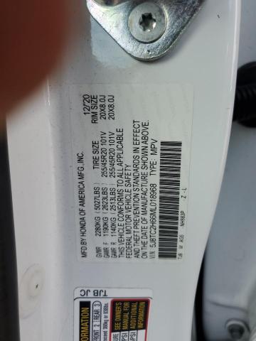 2021 ACURA RDX A-SPEC 5J8TC2H66ML018968